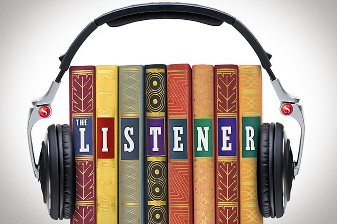 AUDIO BOOKS