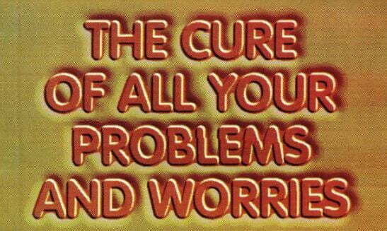 The Cure of All Your Problems and Worries By Mufti Rasheed Ahmad Ludhyanvi