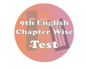 9th Class English Free
