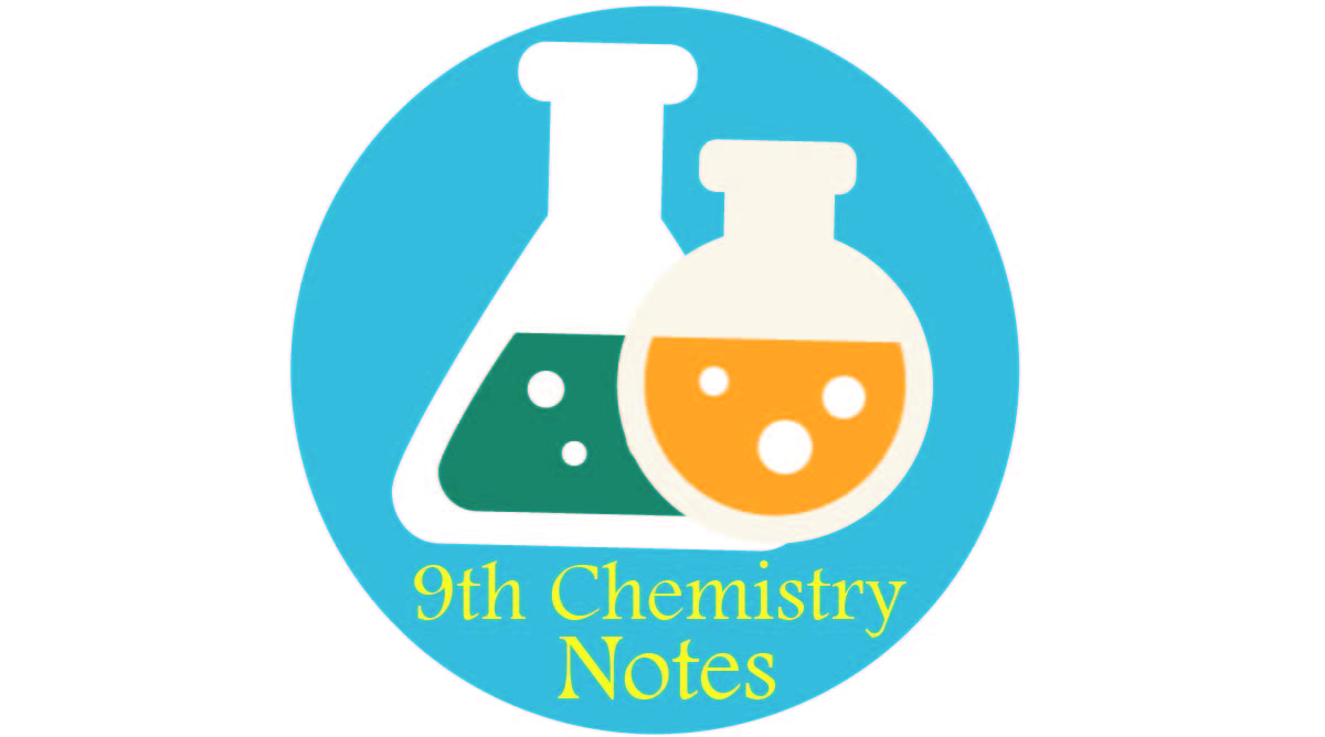 9th Class Chemistry Chapter Wise Notes Details