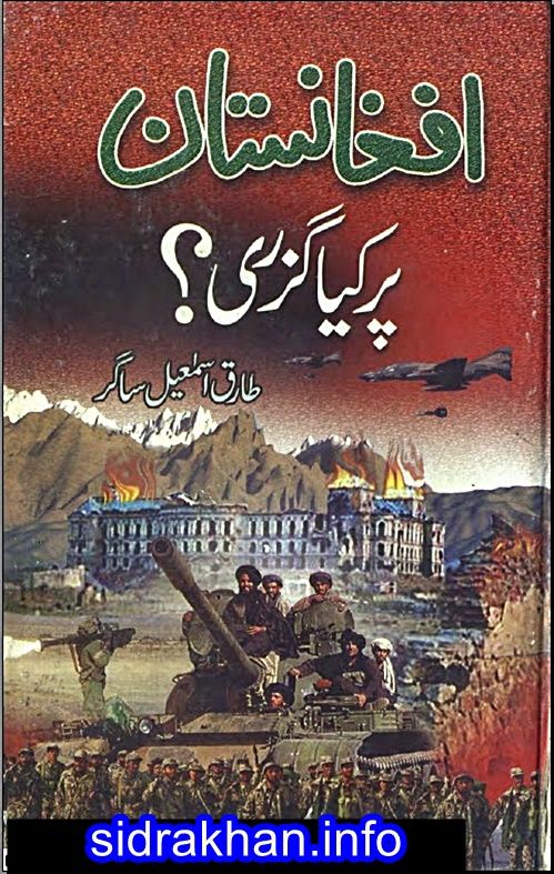 افغانستان پر کیا گزری