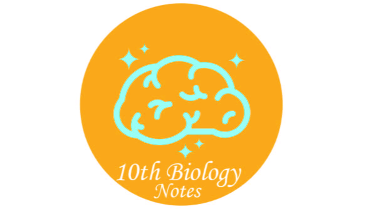 10th Bioloy Notes