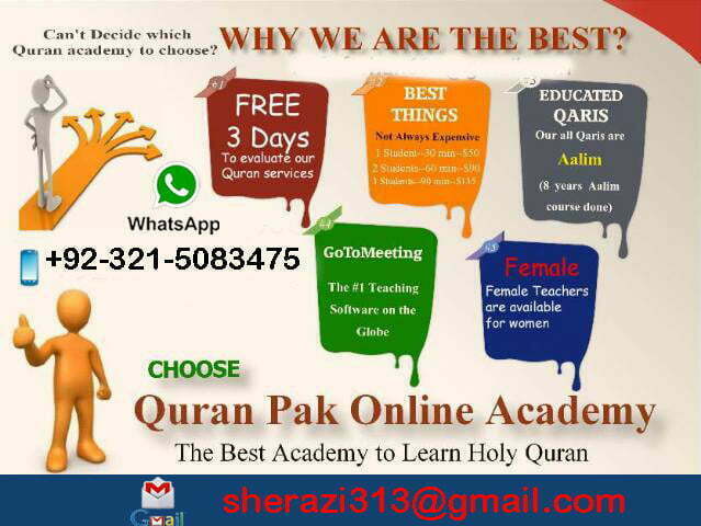 Online Quran School Of Quran 6