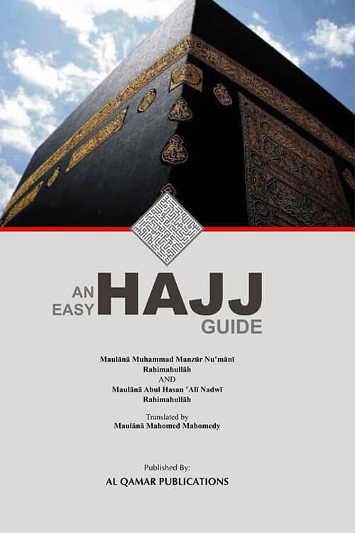 An Easy Hajj Guide