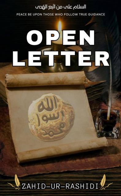 Open Letter to Mirza Tahir Ahmed