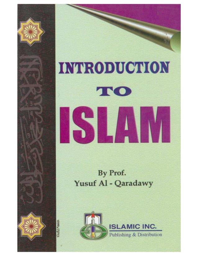 Introduction To Islam